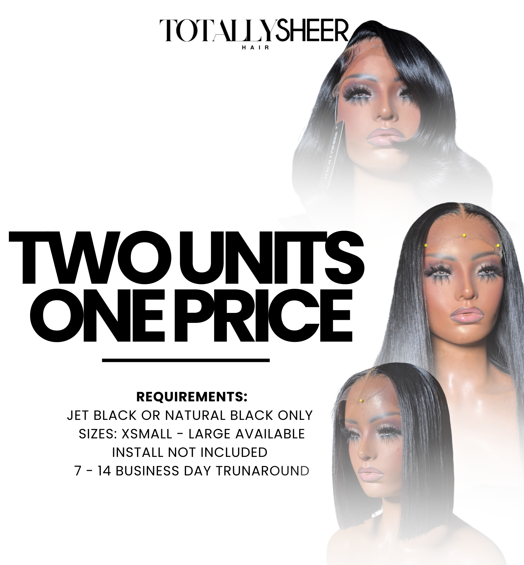 TWO UNITS ONE PRICE - LABOR DAY SALE!