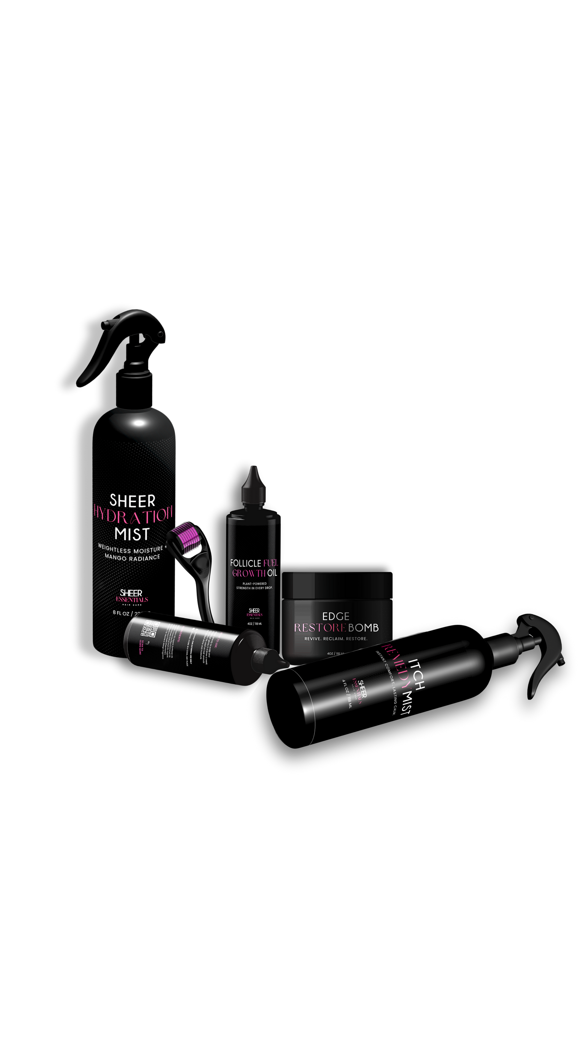 Moisture & Scalp Revival Set image 0