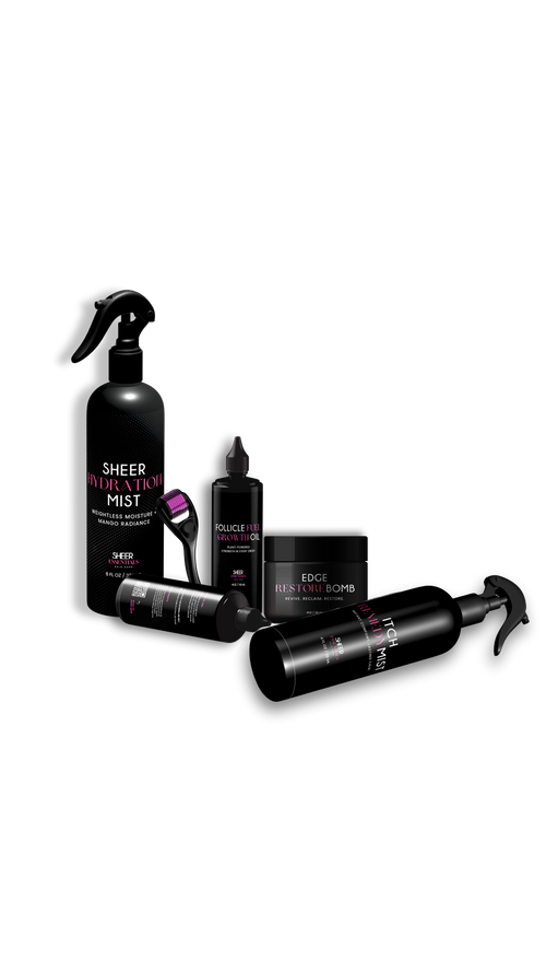 Moisture & Scalp Revival Set image 0