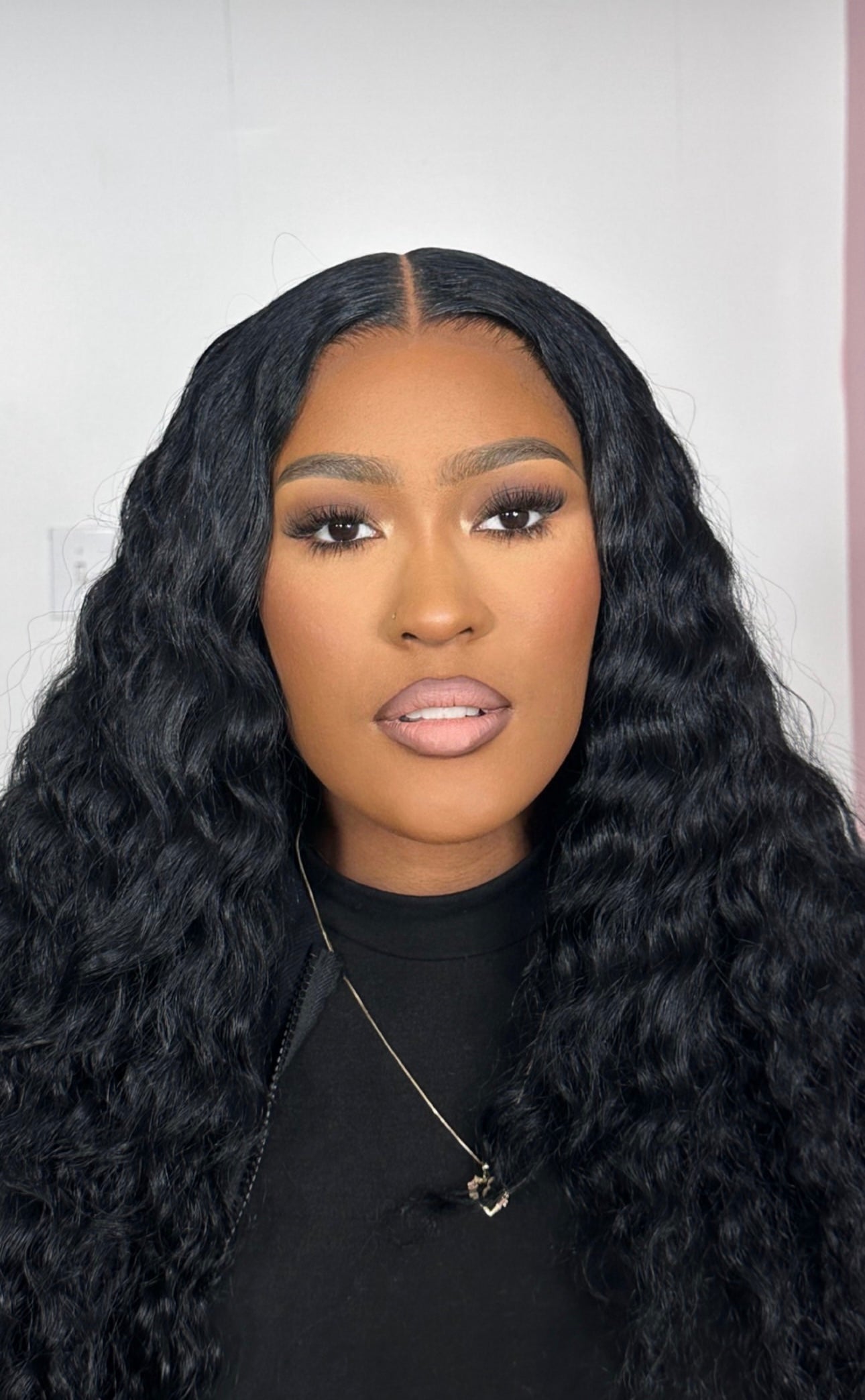 Totally Sheer Custom Glueless Wig image 1